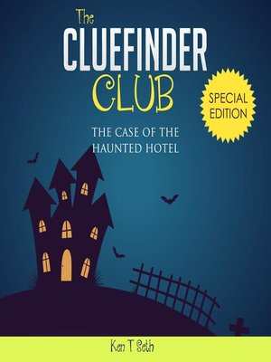 cover image of Mysteries for kids